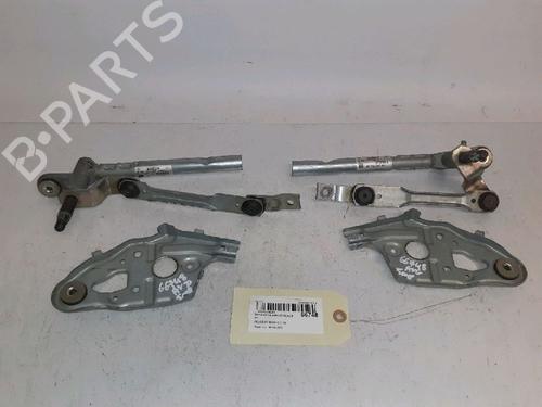 Vindrude Viskermekanisme PEUGEOT 5008 (0U_, 0E_) 2.0 HDi 150 / BlueHDi 150 (150 hp) 30419094