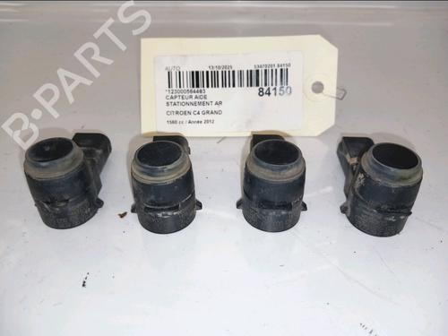 Module électronique CITROËN C4 Grand Picasso I (UA_) 1.6 HDi 110 (112 hp) 30418013