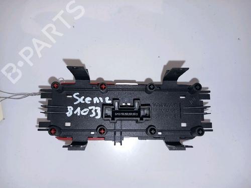 Warning switch RENAULT SCÉNIC II (JM0/1_) 1.6 (JM0C, JM0J, JM1B) | BP30421692I22