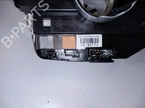 Steering column stalk PEUGEOT 208 I (CA_, CC_) 1.2 VTI 82 | BP30488677I23