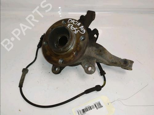 Used Right front steering knuckle Right front steering knuckle DACIA SANDERO II 1.5 dCi (90 hp) 39764557 39764557