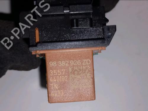 Warning switch CITROËN AMI (9A_) Electric (9AZ2CA) | BP35999806I22 - Image 5