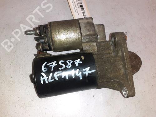 Starter ALFA ROMEO 147 (937_) 1.6 16V T.SPARK (937.AXA1A, 937.AXB1A, 937.BXB1A) | BP30431689M8