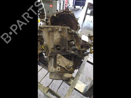 Used Gearbox PEUGEOT 307 CC (3B) 2.0 16V (136 hp) 30418899