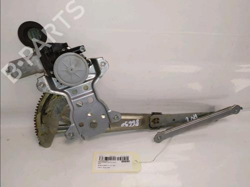 Rudehejsemekanisme ventre foran Rudehejsemekanisme ventre foran SUZUKI SWIFT III (MZ, EZ) 1.3 (RS413, ZC11S) (92 hp) 37539274 37539274