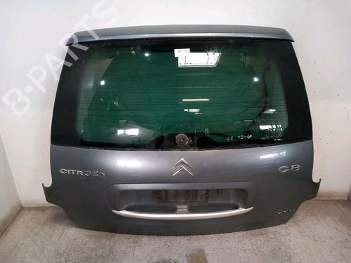 Used Tailgate CITROËN C8 (EA_, EB_) 2.0 HDi (107 hp) 30420770