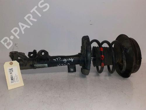 Used Left front shock absorber MERCEDES-BENZ CLK (C209) CLK 220 CDI (209.308) (150 hp) 30432742