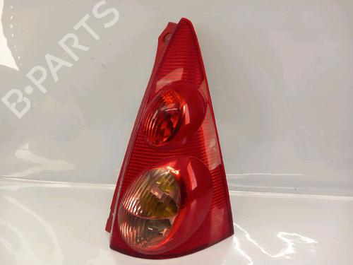 Used Right taillight PEUGEOT 107 (PM_, PN_) 1.0 (68 hp) 30418716