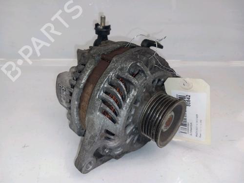 Generator MAZDA 2 (DE_, DH_) 1.3 (DE3FS) (75 hp) 30426439