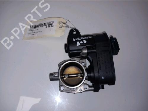 Used Throttle body Throttle body PEUGEOT 208 I (CA_, CC_) 1.2 VTI 82 (82 hp) 33230757 33230757