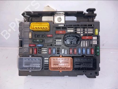 Used Fuse box PEUGEOT PARTNER Tepee 1.6 HDi (112 hp) 32007393