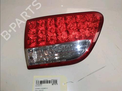 Used Left tailgate light Left tailgate light CITROËN C-CROSSER (VU_, VV_) [2007-2012] 40212514 40212514