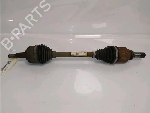 Used Left front driveshaft Left front driveshaft RENAULT EXPRESS Box Body/MPV 1.5 Blue dCi 75 (F6AA) (75 hp) 33458012 33458012