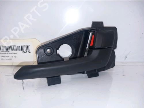 Used Front right interior door handle KIA PICANTO II (TA) 1.0 (69 hp) 30429288