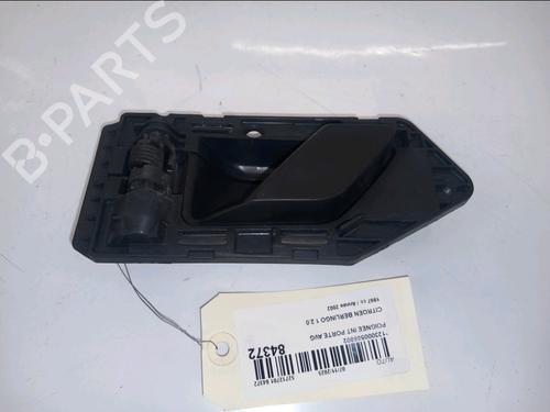 Türgriff vorne links innen für CITROËN BERLINGO / BERLINGO FIRST MPV (MF_, GJK_, GFK_) 2.0 HDI 90 (MFRHY) (90 hp) 30416765