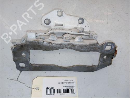 Used Hinge/Door check strap MERCEDES-BENZ C-CLASS (W204) C 200 CDI (204.001) (136 hp) 30432730