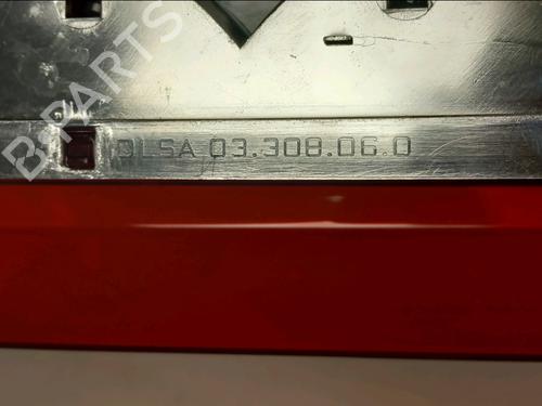 Third brake light FIAT 500 (312_) 1.2 (312AXA1A) | BP39705462L11 - Image 3