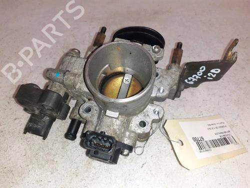 Used Throttle body HYUNDAI i20 I (PB, PBT) 1.2 (78 hp) 30430896