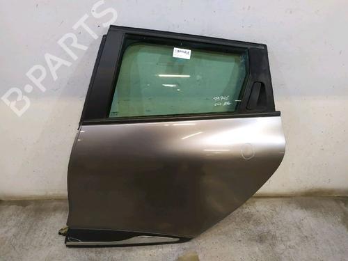Used Left rear door RENAULT CLIO IV Grandtour (KH_) 1.5 dCi 90 (KHN3, KHN4) (90 hp) 30420377