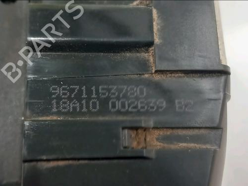 Tailgate lock CITROËN BERLINGO MULTISPACE (B9) 1.6 HDi 75 16V | BP40212499C101  - Image 5