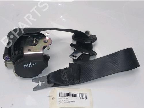 Used Front left belt tensioner Front left belt tensioner NISSAN QASHQAI I (J10, NJ10) 1.5 dCi (106 hp) 34206693 34206693