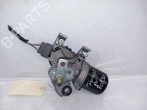 Used Front wiper motor RENAULT TWINGO III (BCM_, BCA_) 0.9 TCe 95 (92 hp) 30430251
