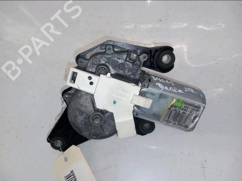 Used Rear wiper motor DACIA SANDERO 1.4 MPI LPG (72 hp) 31578758