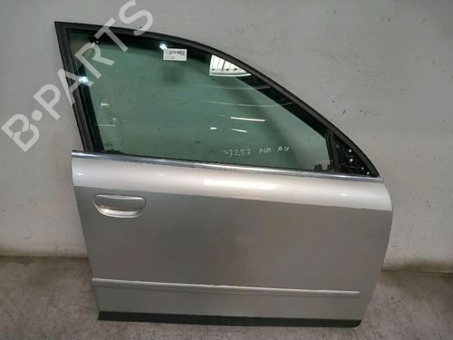 Used Right front door AUDI A4 B6 (8E2) 1.9 TDI (130 hp) 30416382