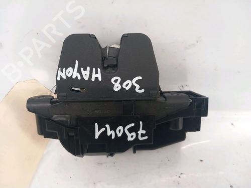 Tailgate lock PEUGEOT 308 I (4A_, 4C_) 1.6 HDi | BP30420981C101