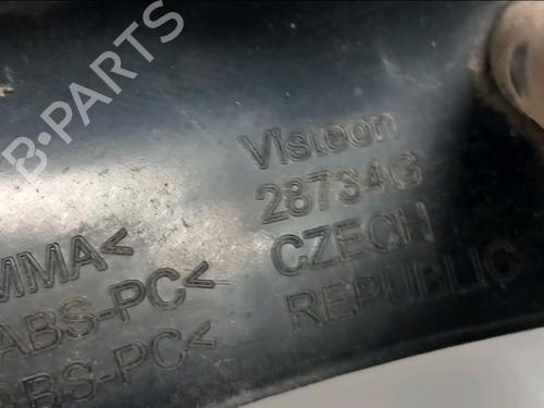 Left taillight CITROËN C4 II (NC_) 1.6 HDi 90 | BP33867191C34 - Image 4