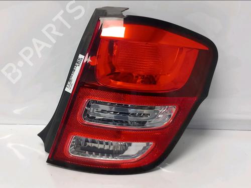 Used Right taillight Right taillight CITROËN C3 II (SC_) 1.4 HDi 70 (SC8HZC, SC8HR0, SC8HP4) (68 hp) 36505849 36505849