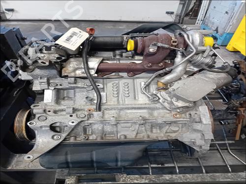 Used Engine Engine PEUGEOT 208 I (CA_, CC_) 1.4 HDi (68 hp) 36068654 36068654