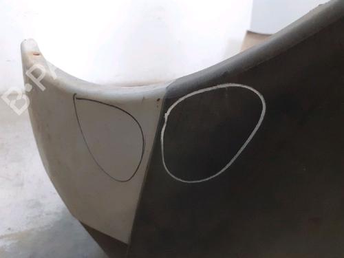 Bagtil kofangere DACIA LOGAN MCV (KS_) 1.5 dCi (KS0W) | BP30422164C8