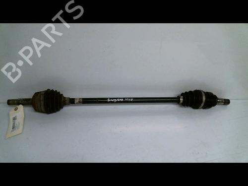 Used Right front driveshaft TOYOTA AYGO (_B4_) 1.0 (KGB40) (69 hp) 30416361
