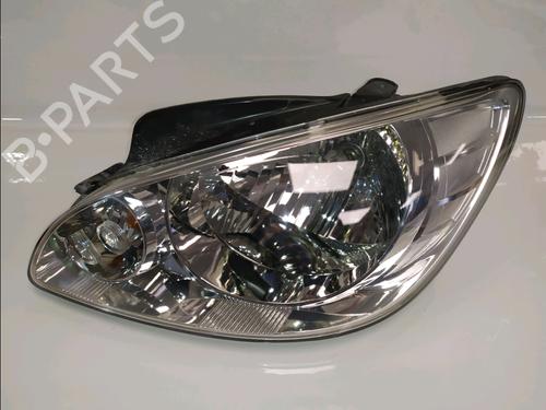 Used Left headlight Left headlight HYUNDAI GETZ (TB) 1.5 CRDi (88 hp) 33458213 33458213