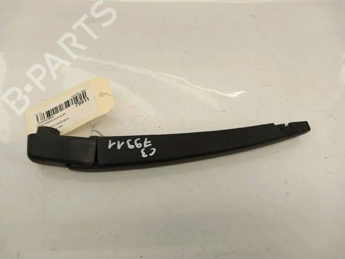 Used Rear windshield wiper arm CITROËN C3 II (SC_) 1.6 HDi (92 hp) 30418491