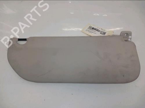 Used Left sun visor CITROËN C-ELYSEE (DD_) 1.2 VTi 82 (82 hp) 30431314