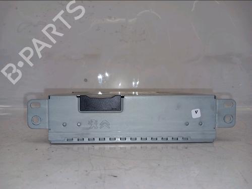 Used Radio CITROËN GRAND C4 SPACETOURER (3A_, 3E_) 1.2 PureTech 130 (131 hp) 31750160