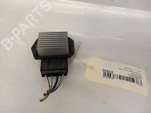 Varmeblæsermodstand TOYOTA COROLLA (_E12_) 1.8 VVTL-i TS (ZZE123) (192 hp) 30434202