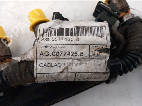 Injection rail FORD KA (RU8) 1.2 | BP32226104M98  - Image 5
