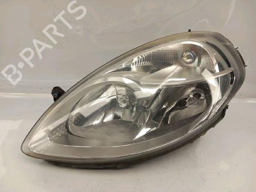 Venstre forlygte LANCIA MUSA (350_) 1.3 D Multijet (350.AXG11, 350.AXG1A) (90 hp) 30434265