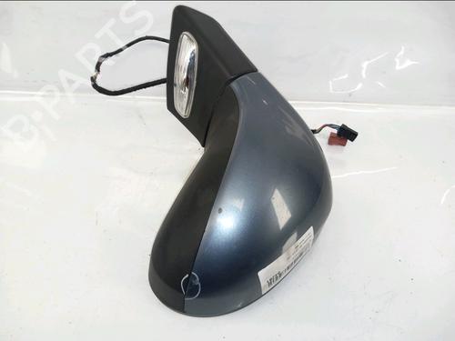Left mirror PEUGEOT 207 (WA_, WC_) 1.4 16V | BP30843041C26