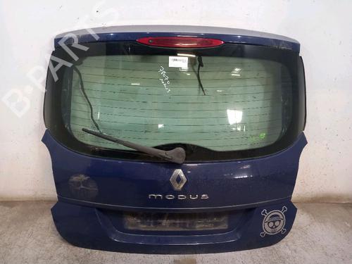 Used Tailgate RENAULT MODUS / GRAND MODUS (F/JP0_) 1.5 dCi (FP0F, JP0F) (86 hp) 30424071