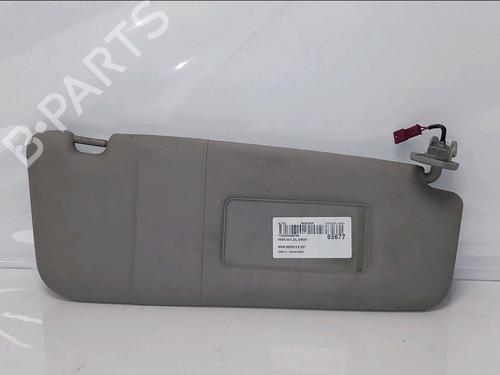 right-sun-visor-bmw-5-touring-e61-2004-2005-2006-2007-2008-2009-2010-34363024 main image