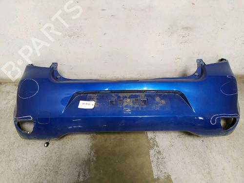 Used Rear bumper RENAULT CLIO III (BR0/1, CR0/1) 1.2 16V (BR02, BR0J, BR11, CR02, CR0J, CR11) (75 hp) 30415813