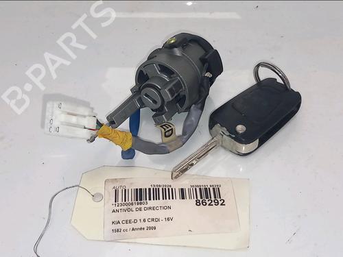 Ignition barrel KIA CEE'D Hatchback (ED) 1.6 CRDi 90 | BP39490329M48 - Image 2