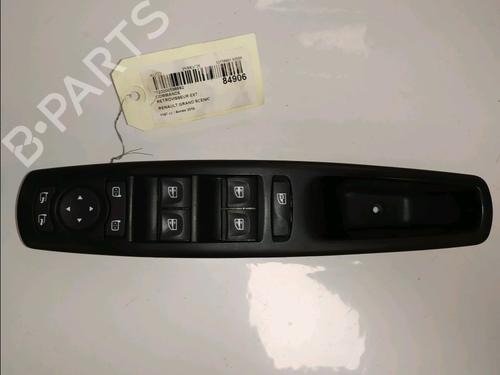 Mando retrovisor Mando retrovisor RENAULT GRAND SCÉNIC III (JZ0/1_) 1.2 TCe (JZ16) (132 hp) 34713332 34713332