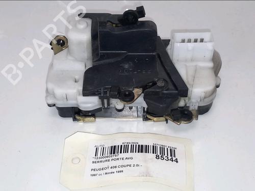 Used Front left lock Front left lock PEUGEOT 406 Coupe (8C) 2.0 16V (135 hp) 35941232 35941232