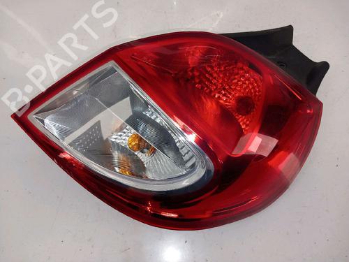 Used Right taillight RENAULT CLIO III (BR0/1, CR0/1) 1.2 16V (BR02, BR0J, BR11, CR02, CR0J, CR11) (75 hp) 30415809