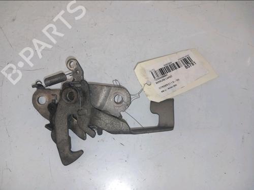 hjelmlås CITROËN C1 (PM_, PN_) 1.0 (68 hp) 32975653